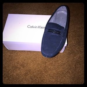 Calvin Klein driver shoes